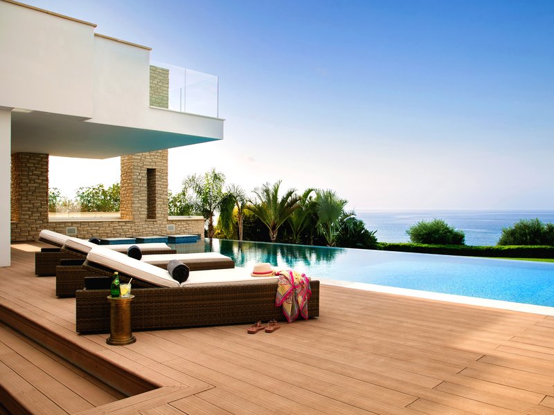 Cap St Georges Hotel & Resort Cyprus Real Estate