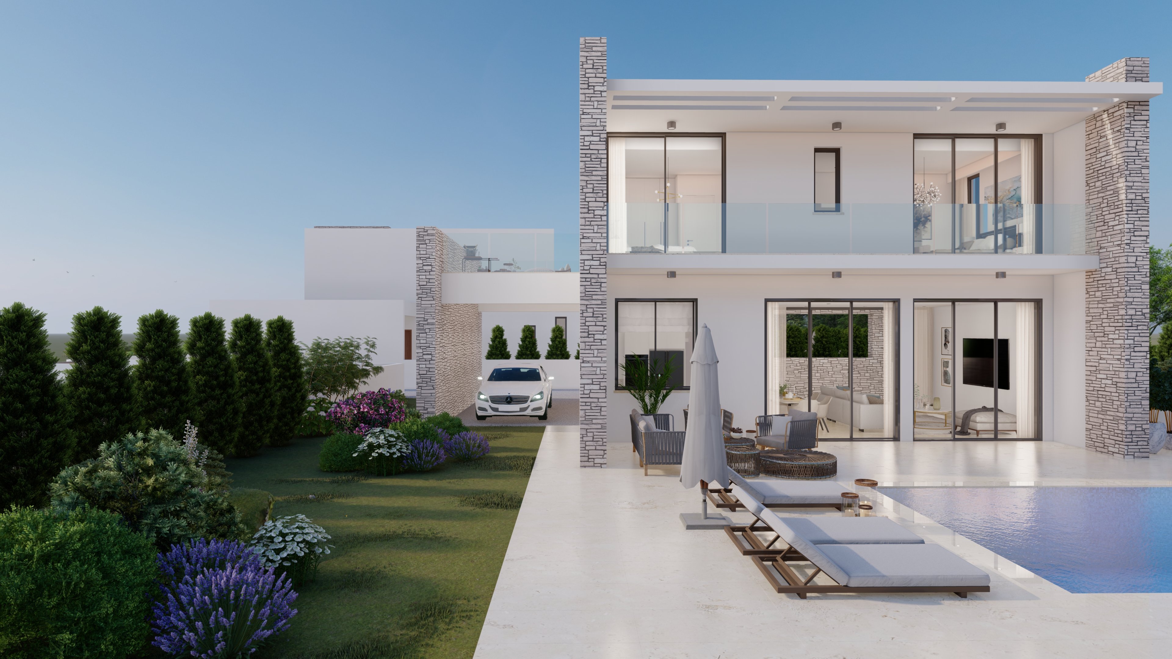 Residences Paphos Property Korantina Homes
